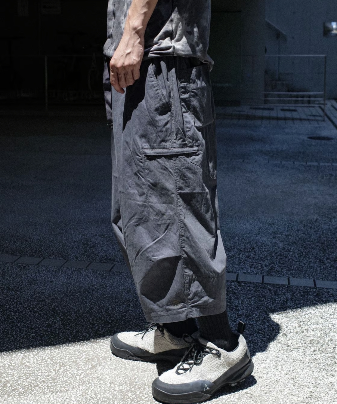パンツ Nike ACG Three-quarter Length Trousers 00s Deadstock Nike ACG Three-quarter Length Tro