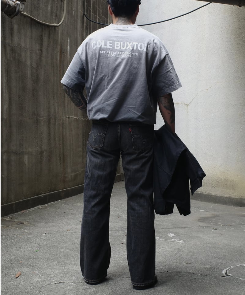 Deadstock Levi's 567 Denim Pants | DAMAGEDONE 2nd