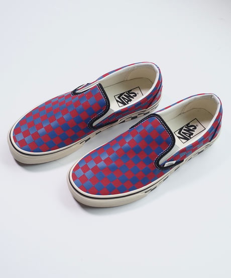VANS Classic Slip-On Checkerboard