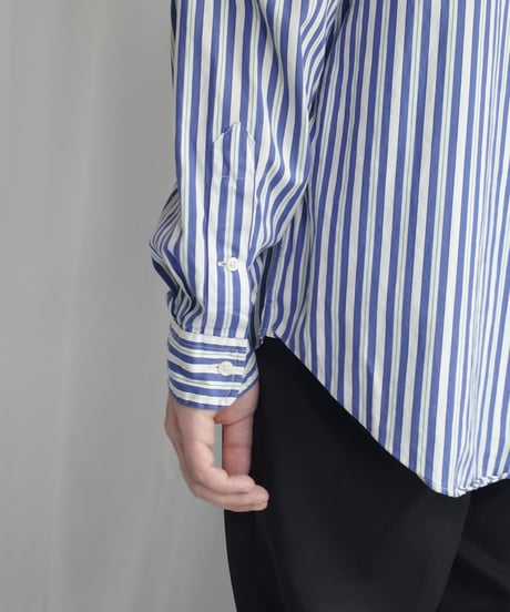 Ralph Lauren L/S Stripe Shirts -8