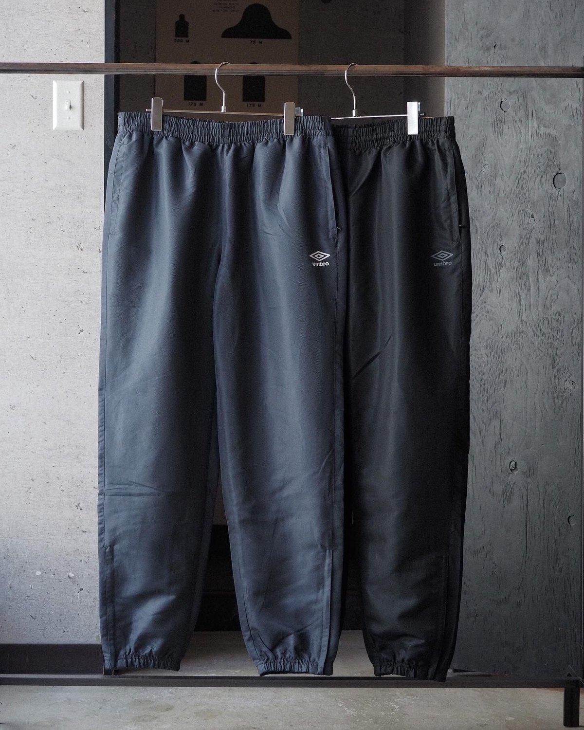 Umbro nylon pants shop