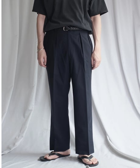 Burberry Summer Material Slacks #6