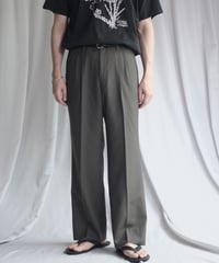 LAVIN Summer Material Slacks -4