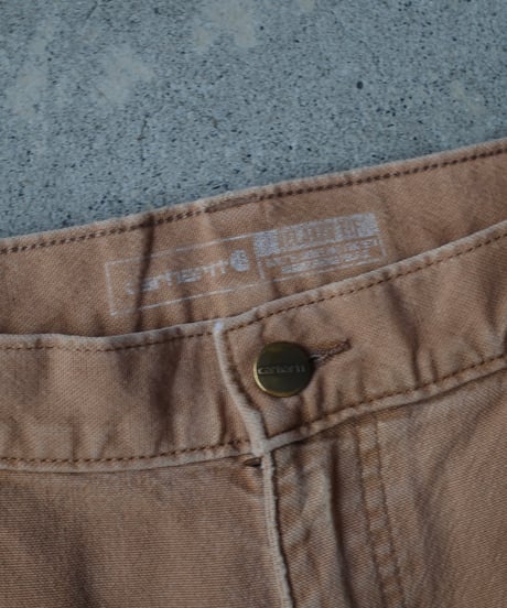 Carhartt Duck Carpenter Pants -11
