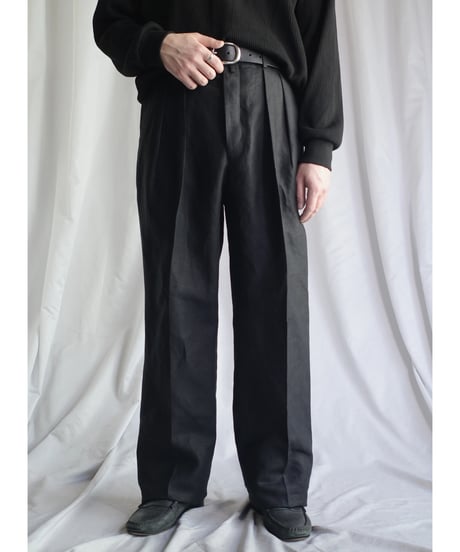 NEAT Spence Bryson Linen Wide -Black