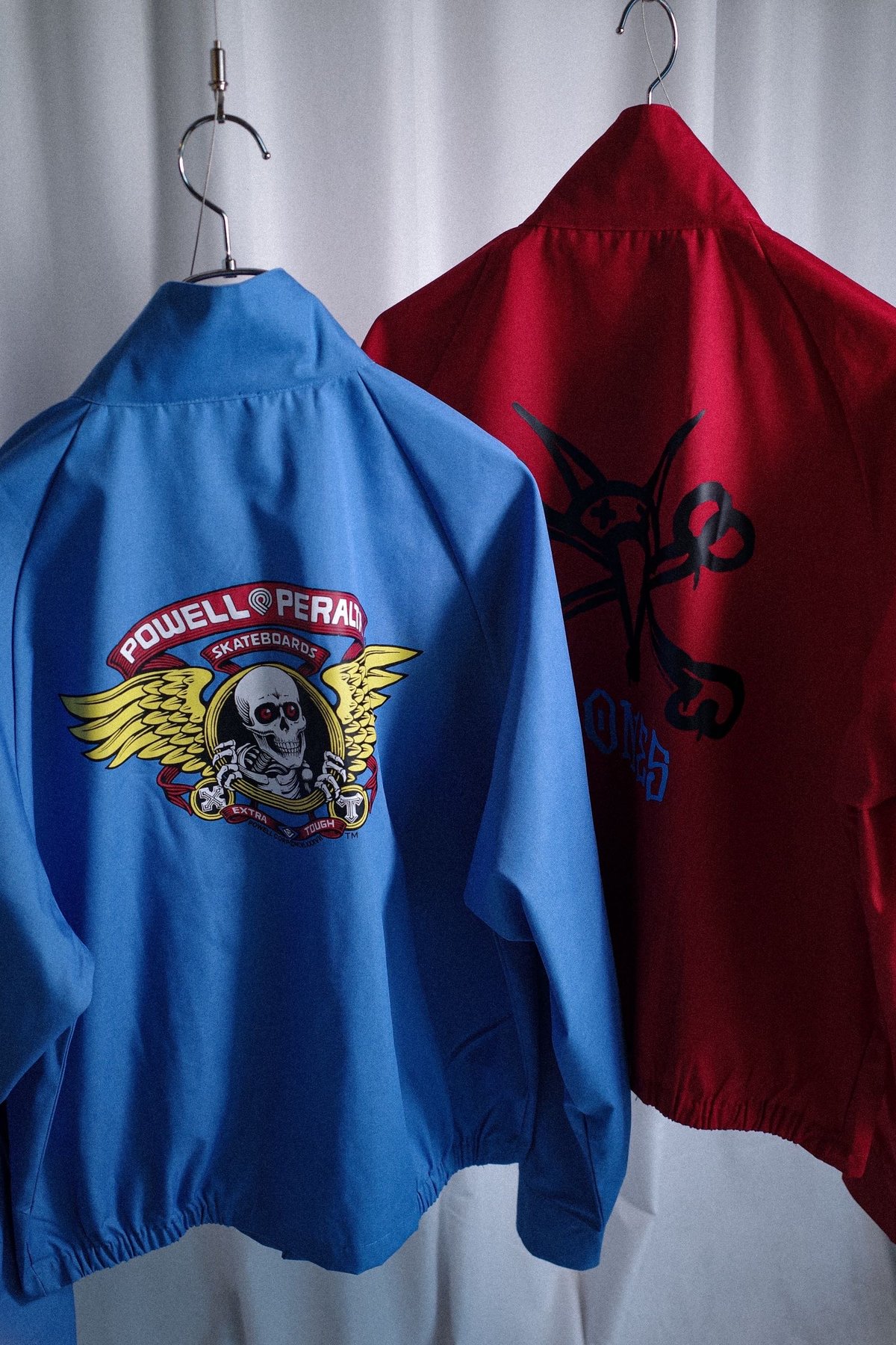 Powell Peralta Winged Ripper Jacket | DAMAGEDON