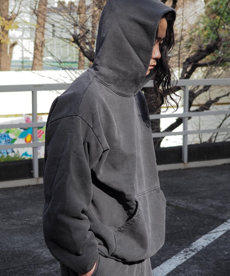 Los Angeles Apparel 14oz Sweat Hooded Pullover