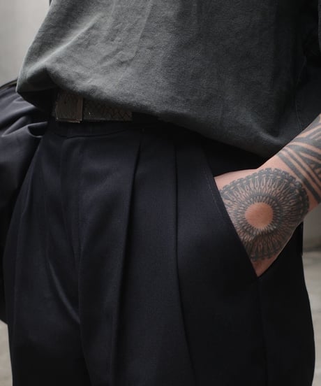Dickies Customized 877 Loose Fit 2-Tuck Pants
