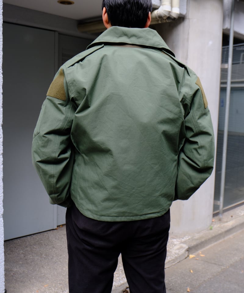 VINTAGE  AIRFORCE COAT AQUAROCK社製 1950's “ ロイヤルエアフォース （Royal Air Force） ” アビエーター