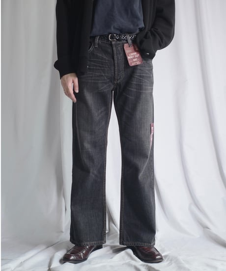 CATEGORY USED/VINTAGE LEVIS BOTTOMS | DAMAGEDON