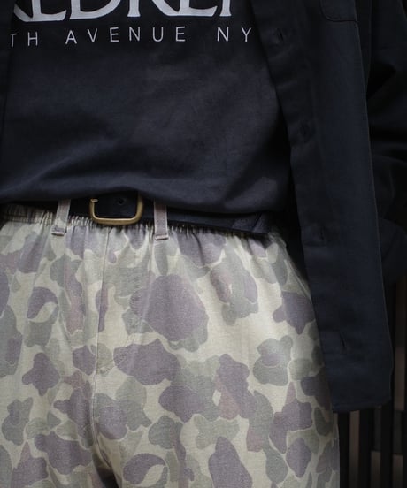 SEABEES Camo Easy Pants