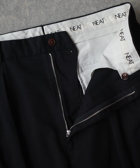 NEAT Chino -Black