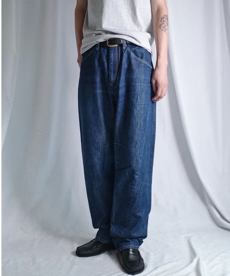 00s Euro Levi's Engineered Jeans 