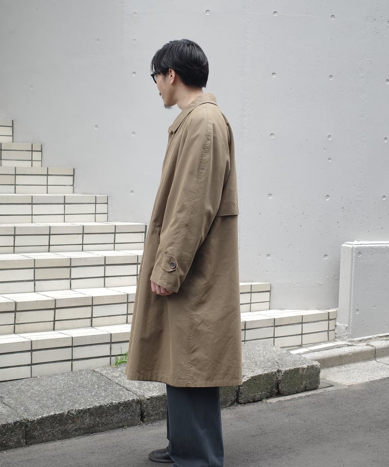 Bugatti Balmacaan Coat -Removable liner -1 Made