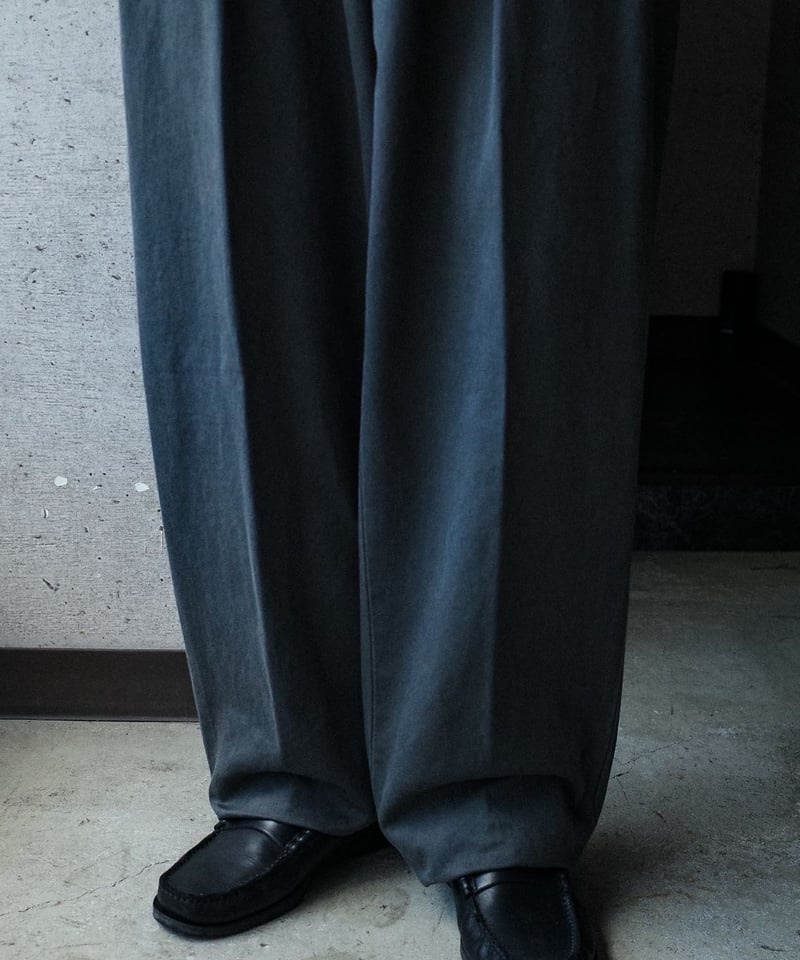 NEAT / NEAT Chino - Fade Gray | DAMAGEDONE 2nd