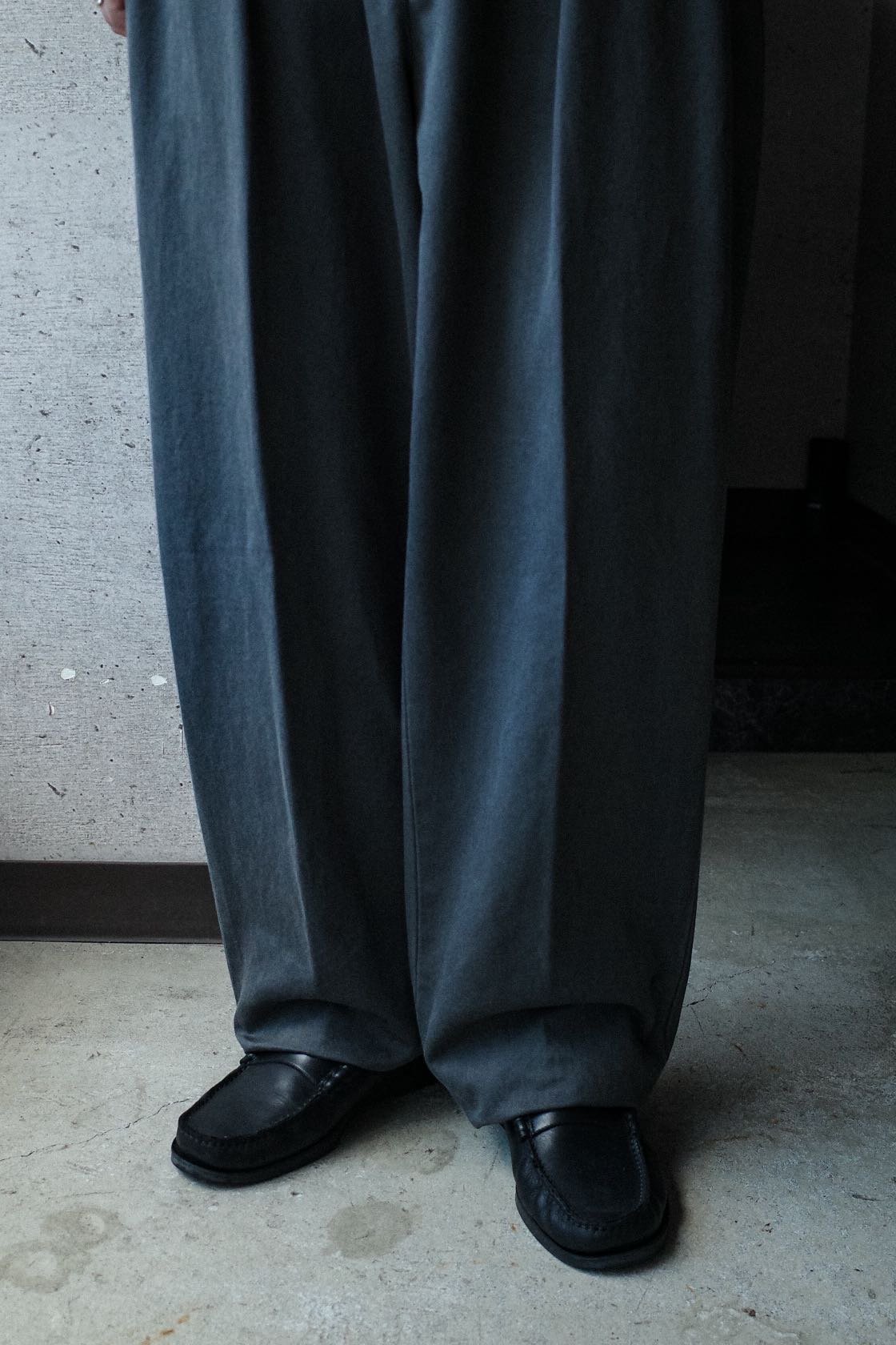 Day ofter day様 NEAT chino ブルーグレー サイズ44 Day ofter day様