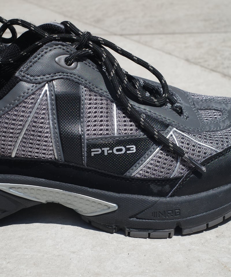 UK Gear PT-03 Military Training Shoes | DAMAGED