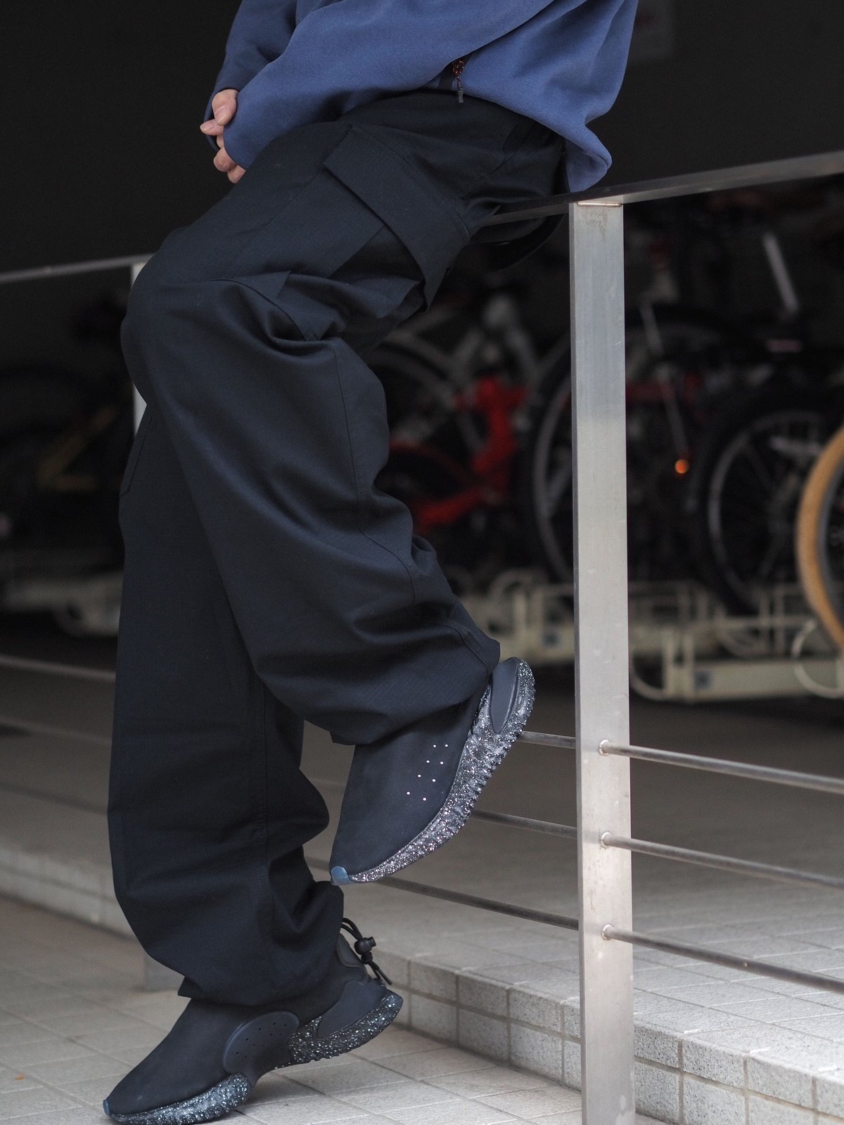 Nike×Undercover Moc Flow SP | DAMAGEDONE 2nd Nike×Undercover Moc Flow SP | DAMAGEDONE 2nd