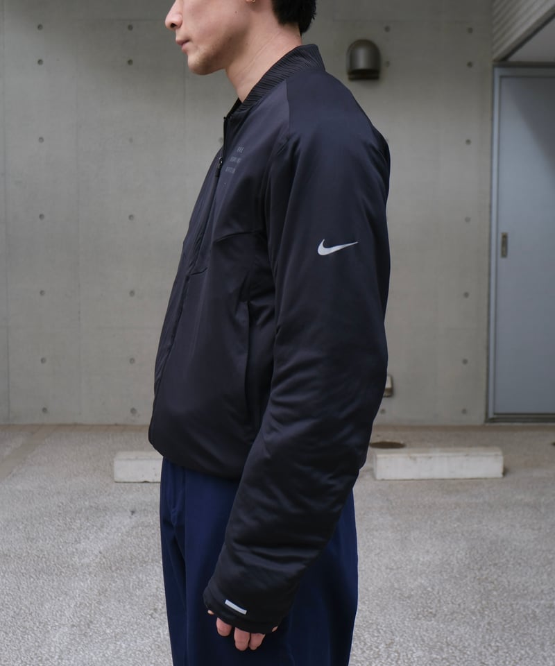 Nike Running Division Therma-Fit Reversible Jac