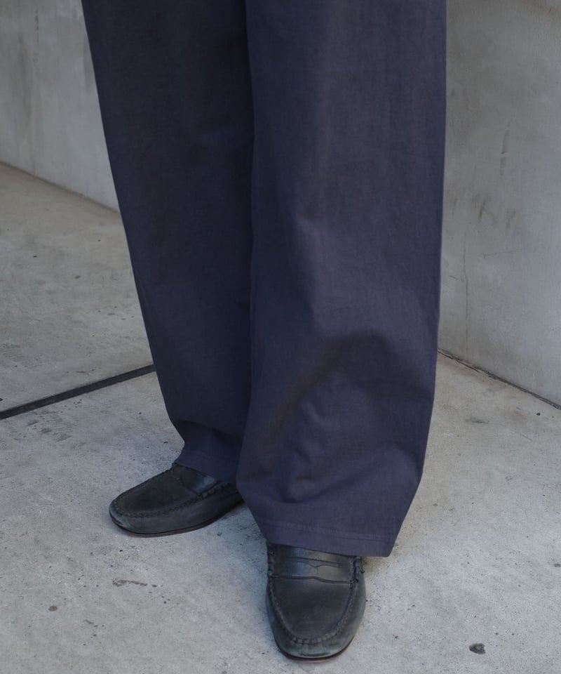 Los Angeles Apparel 8.5oz Wide Leg Jersey Pants