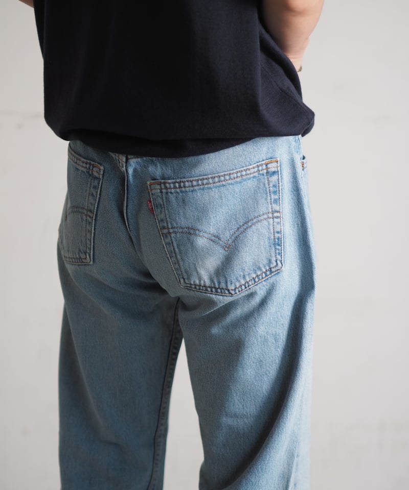99s Levi's 501 Indigo Blue 99s Levi's 501 Indigo Blue