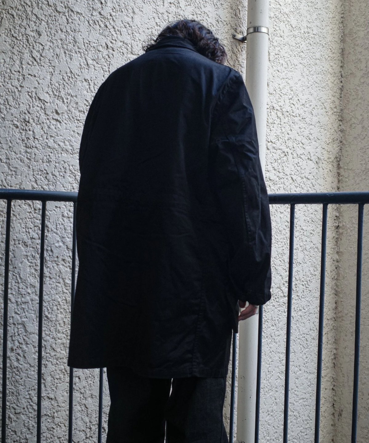 Swedish Military M-59 Field Jacket 