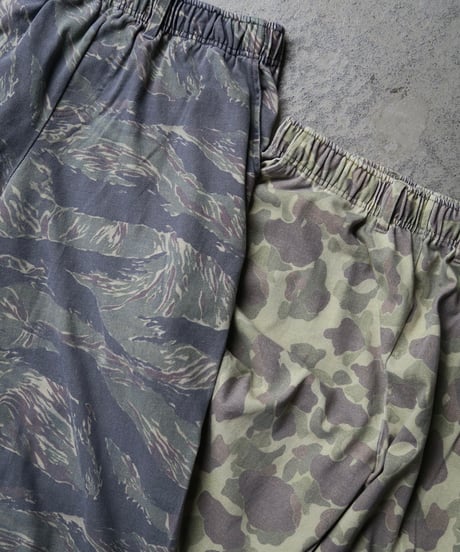 SEABEES Camo Easy Pants