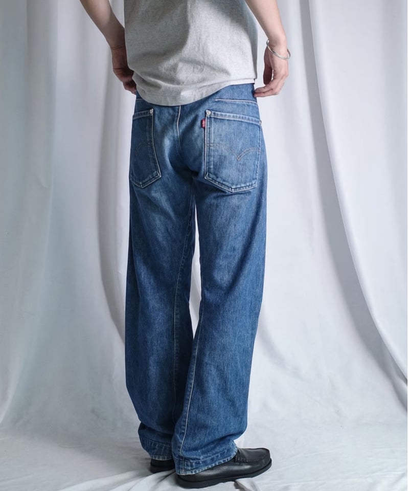 00s Euro Levi's Engineered Jeans 