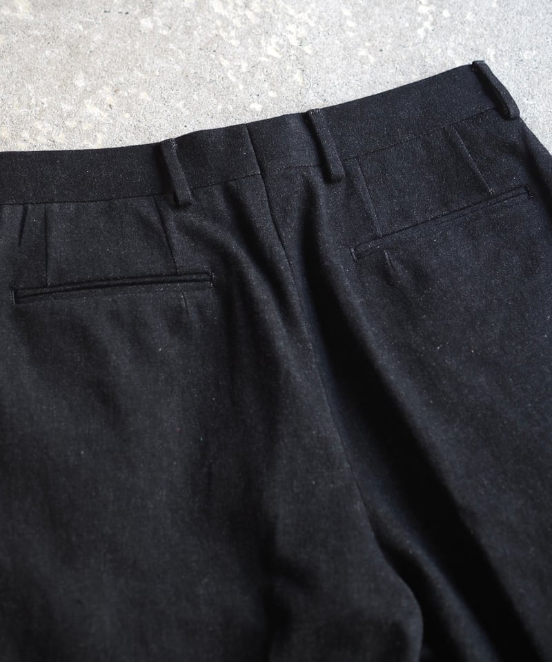 NEAT × DAMAGEDONE2ND】Seaisland Cotton Black De