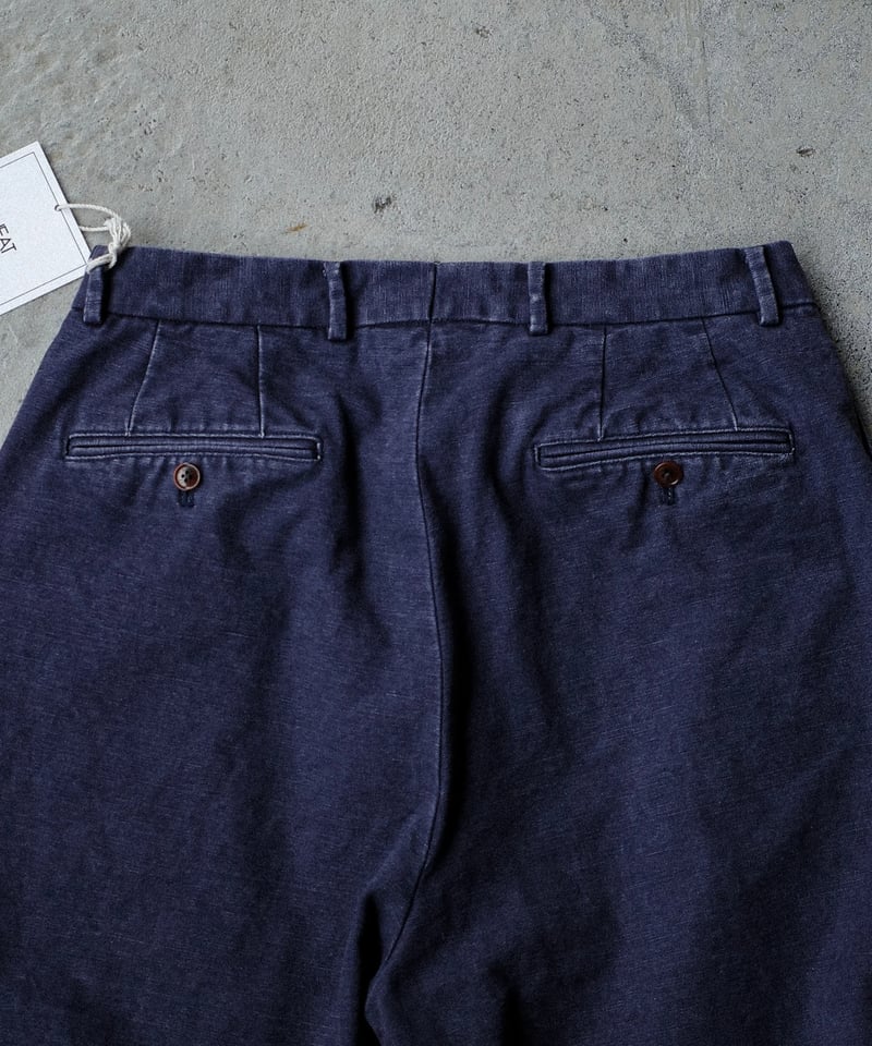 NEAT / Vintage Duck NEAT Chino - Navy | DAMAGED