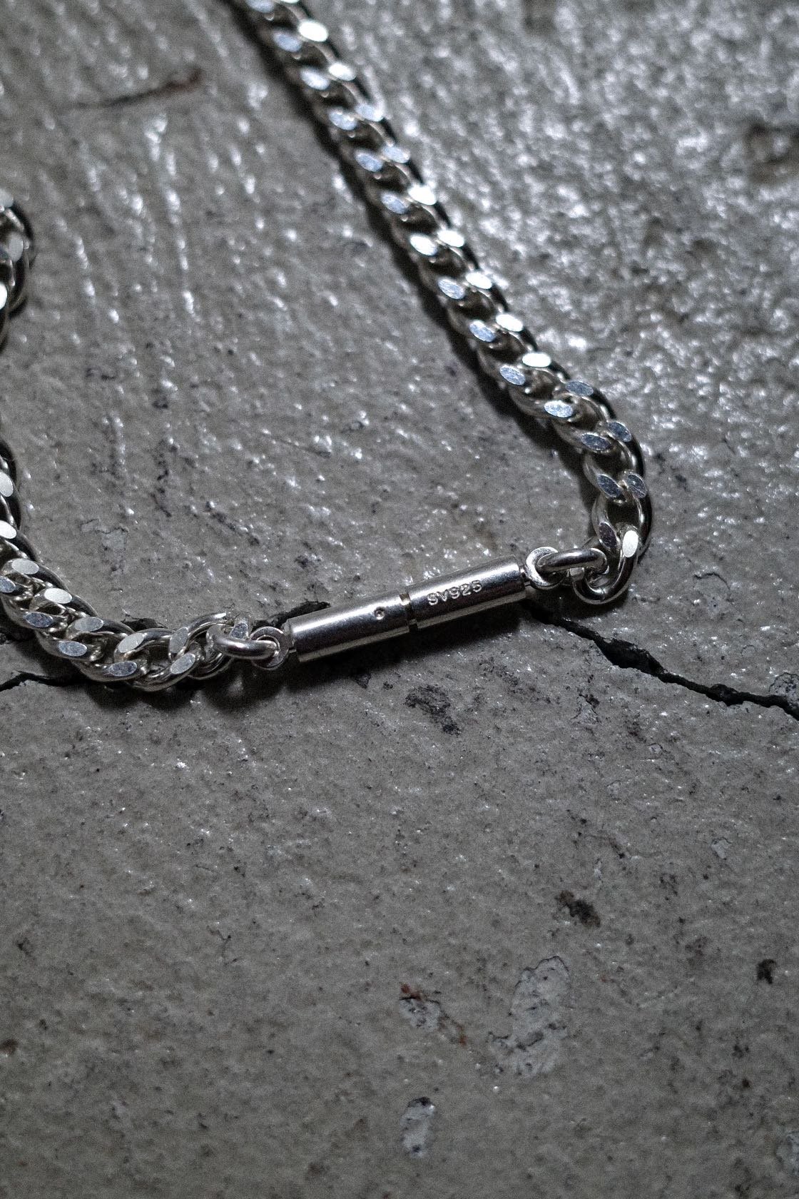 meian メイアン GOLD KIHEI CHAIN NECKLACE キヘイ Gold Tone Kihei Chain Necklace