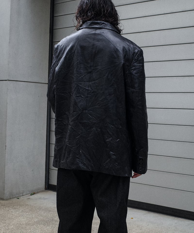 Wilsons Leather Tailored Jacket -3 | DAMAGEDONE