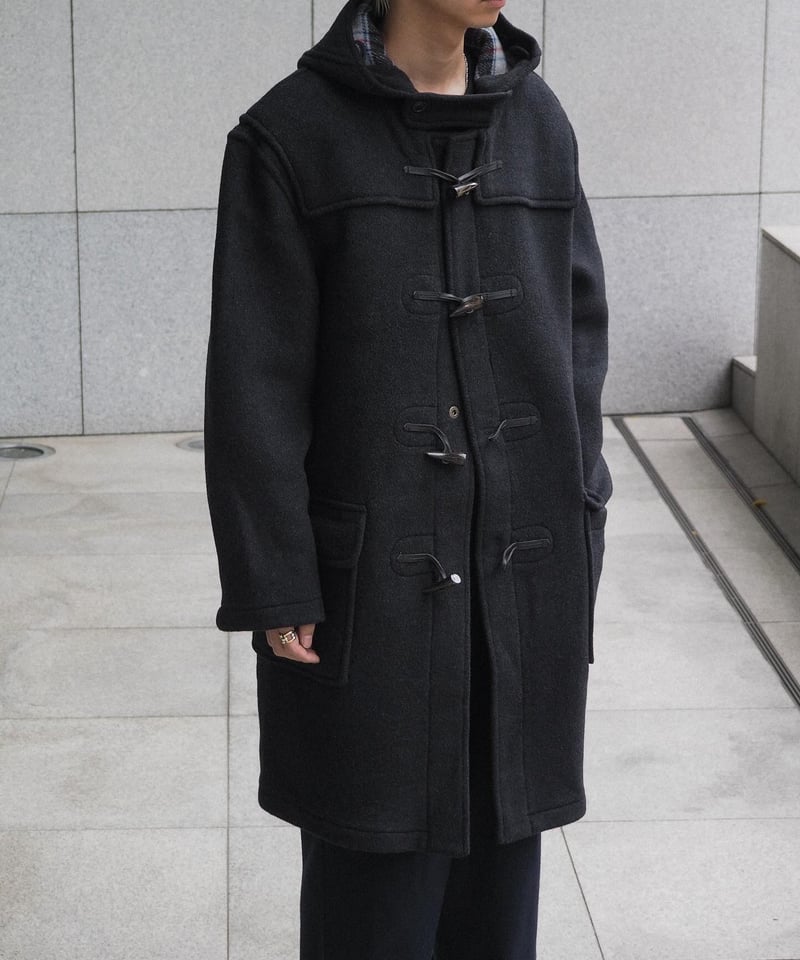 90s Deadstock Gloverall Duffle Coat | DAMAGEDON 90s Deadstock Gloverall Duffle Coat | DAMAGEDON