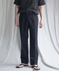 Burberry Summer Material Slacks #9