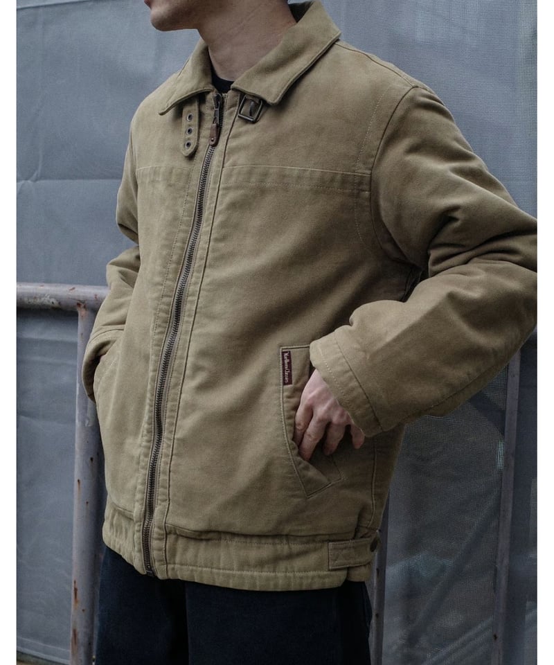 Marlboro Classics Short Blouson | DAMAGEDONE 2nd