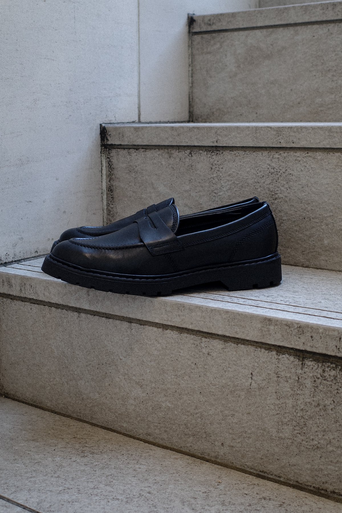 Marks & Spencer Calf Leather Penny Loafer | DAM Marks & Spencer Calf Leather Penny Loafer | DAM