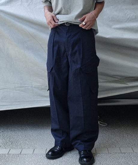 Deadstock Royal Navy PCS Trousers
