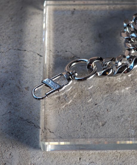 meian "kihei key chain" Brass