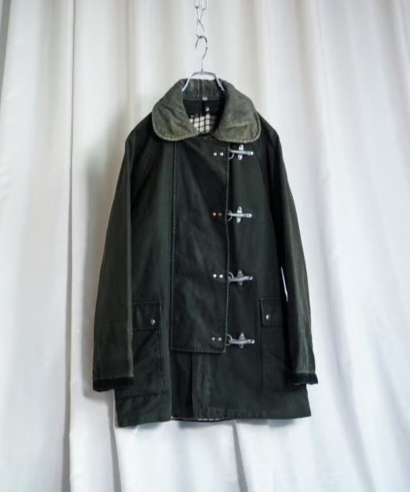 Fay ファイヤーマンジャケット　アメリカ製 Old Fay Fireman Detail Jacket -3 Made in USA |