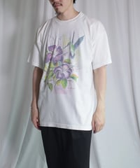 90's Flower Design T-Shirts -23