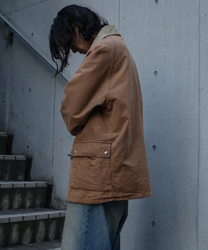 ジャケット・アウター Fay fireman jacket 80s Fay for EMA Fireman Clasp Buckle Leather Jacket Made in ITALY