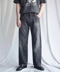 Deadstock Levi's 569 Denim Pants -Black #1269