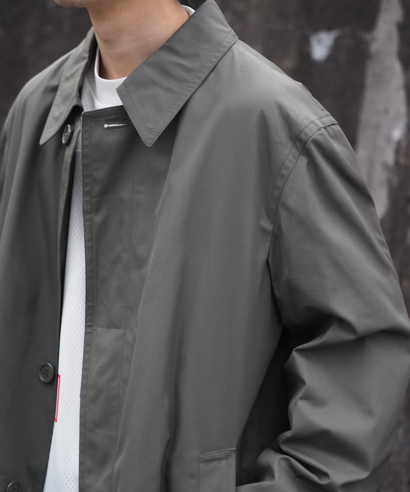 ジャケット・アウター Deadstock French Military BalmacaanCoat DEAD STOCK】French Army Officer Balmacaan Coat フランス軍