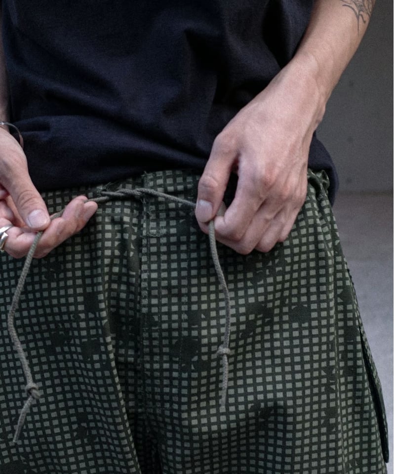 パンツ Deadstock US Night Camo Overpants Deadstock Us Army Night Desert Camo Over Pants