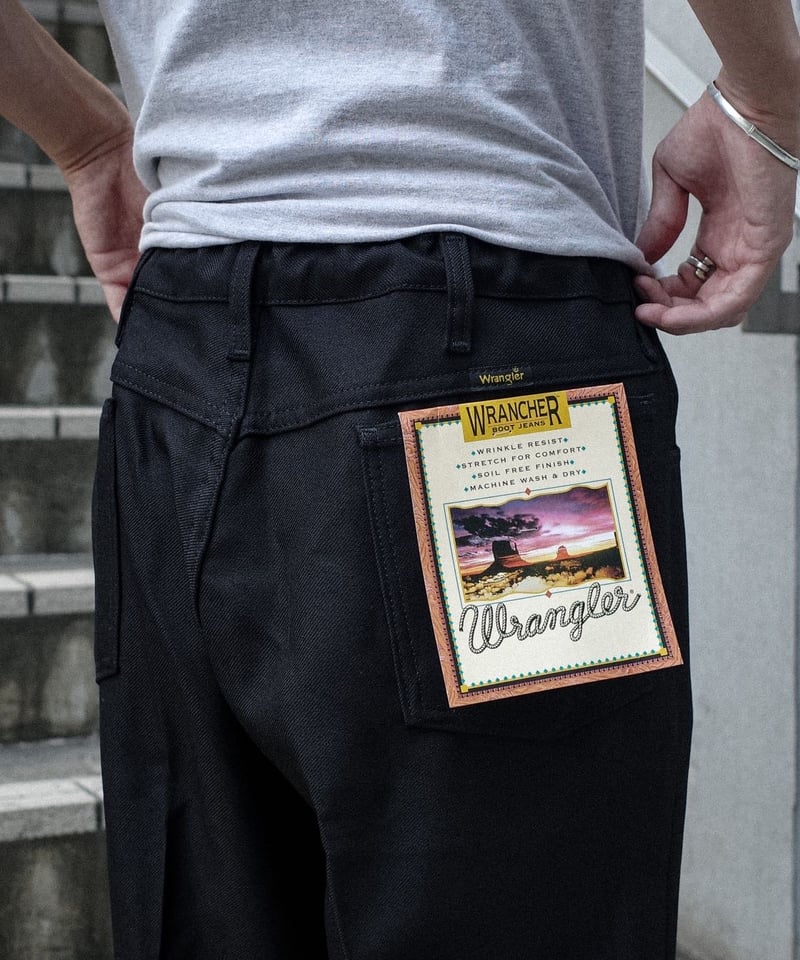 パンツ Wrangler Remake Sta-Prest Wrancher Dress Wrangler Remake Sta-Prest Wrancher Dress Jeans