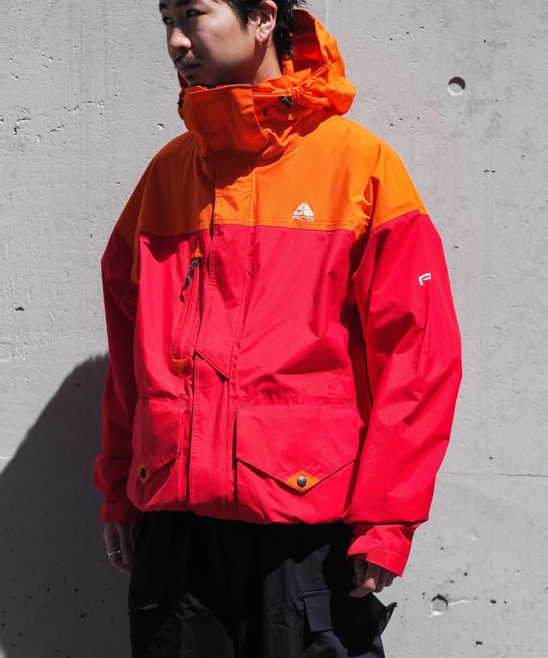 00s Deadstock Nike Fit Storm ACG Shell Jacket | 00s Deadstock Nike Fit Storm ACG Shell Jacket |