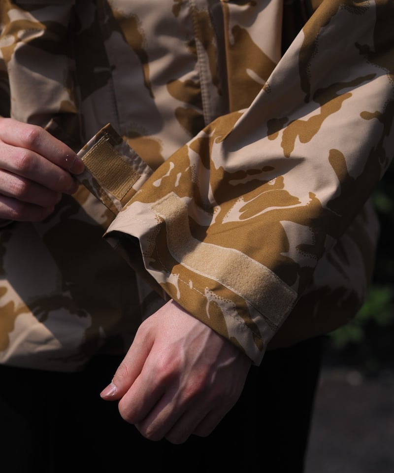 Deadstock British Army MVP Gore-Tex Combat Jac