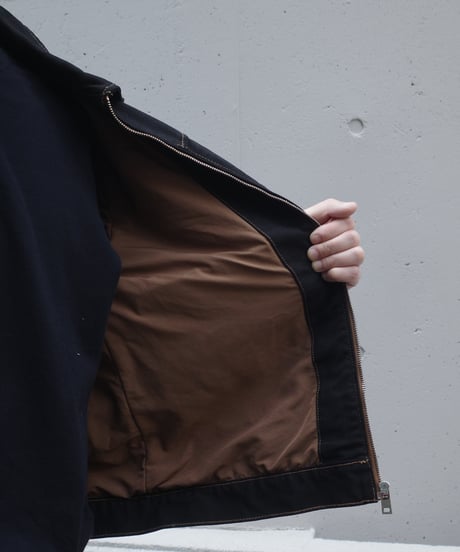 Marks&Spencer Duck Jacket -Black Over Dye