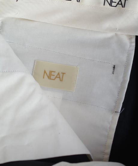NEAT Spence Bryson Linen Wide -Black