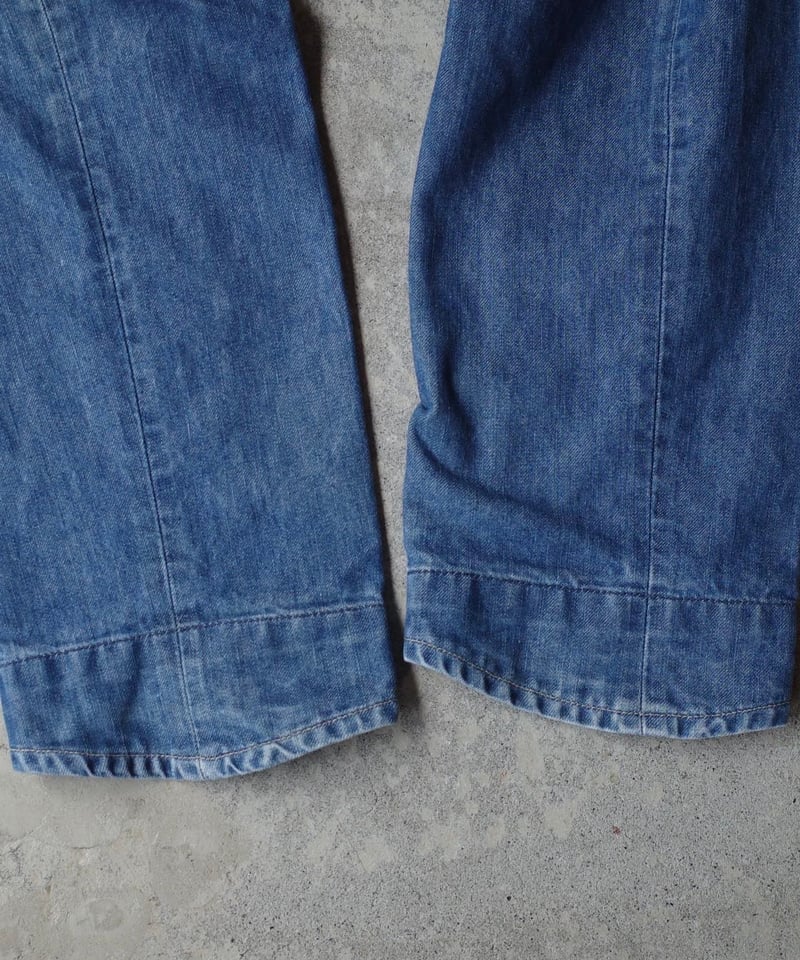 00s Euro Levi's Engineered Jeans 